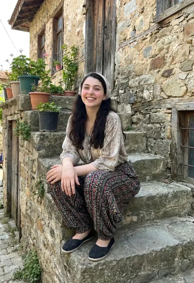 Fanchaty karakteri Ayşenur